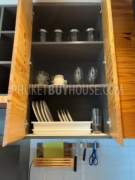NAI7057: Beautiful 1-Bedroom Apartment in Nai Harn. Photo #13