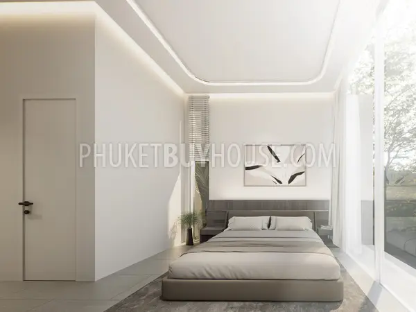 NAI22395: Stunning Villa with High Quality Construction Standards with Private Pool in Rawai . 照片 #19