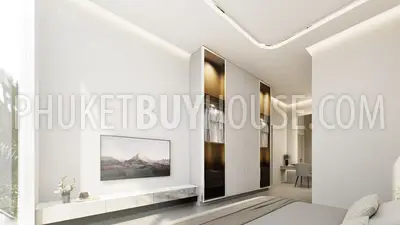 NAI22395: Stunning Villa with High Quality Construction Standards with Private Pool in Rawai . Photo #20