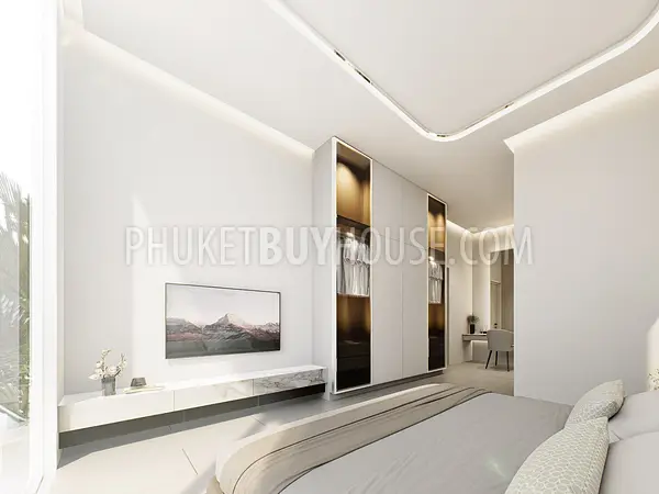 NAI22395: Stunning Villa with High Quality Construction Standards with Private Pool in Rawai . 照片 #20