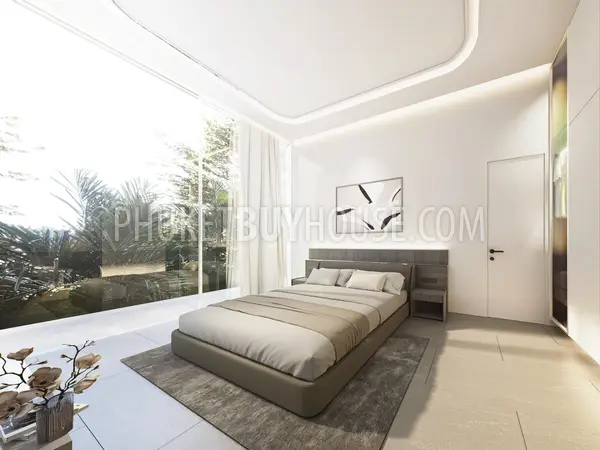 NAI22395: Stunning Villa with High Quality Construction Standards with Private Pool in Rawai . 照片 #23