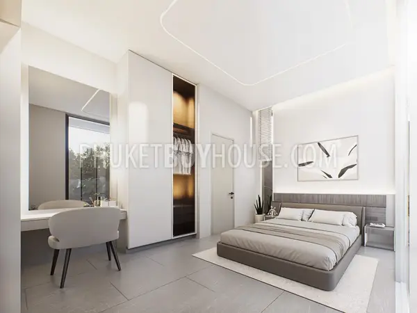 NAI22395: Stunning Villa with High Quality Construction Standards with Private Pool in Rawai . 照片 #21