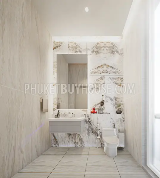 NAI22395: Stunning Villa with High Quality Construction Standards with Private Pool in Rawai . 照片 #24