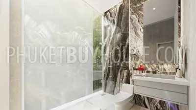 NAI22395: Stunning Villa with High Quality Construction Standards with Private Pool in Rawai . Photo #26