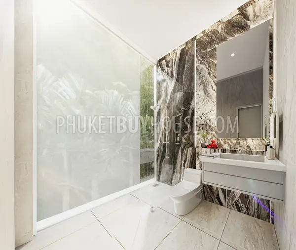 NAI22395: Stunning Villa with High Quality Construction Standards with Private Pool in Rawai . 照片 #26