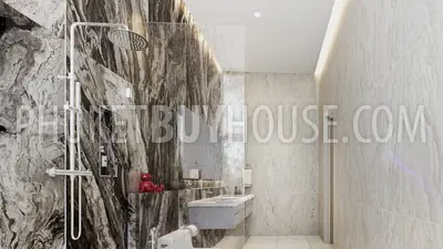 NAI22395: Stunning Villa with High Quality Construction Standards with Private Pool in Rawai . Photo #36