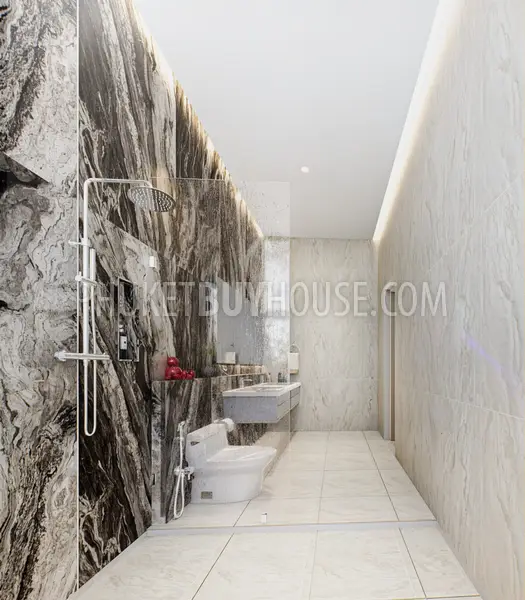 NAI22395: Stunning Villa with High Quality Construction Standards with Private Pool in Rawai . 照片 #36