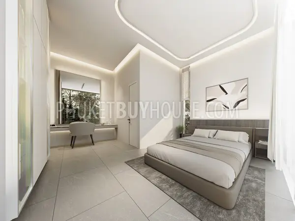 NAI22395: Stunning Villa with High Quality Construction Standards with Private Pool in Rawai . 照片 #27