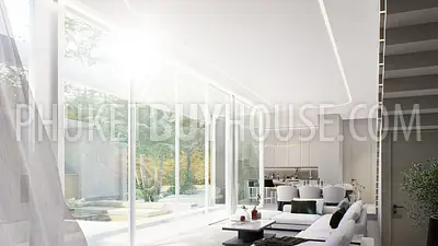 NAI22395: Stunning Villa with High Quality Construction Standards with Private Pool in Rawai . Photo #5