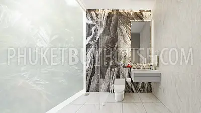NAI22395: Stunning Villa with High Quality Construction Standards with Private Pool in Rawai . Photo #35
