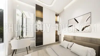 NAI22395: Stunning Villa with High Quality Construction Standards with Private Pool in Rawai . Photo #25