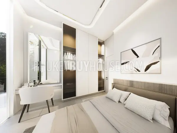 NAI22395: Stunning Villa with High Quality Construction Standards with Private Pool in Rawai . 照片 #25