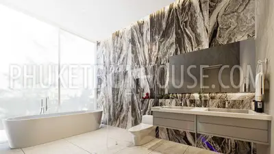 NAI22395: Stunning Villa with High Quality Construction Standards with Private Pool in Rawai . Photo #30