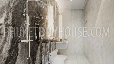 NAI22395: Stunning Villa with High Quality Construction Standards with Private Pool in Rawai . Photo #33