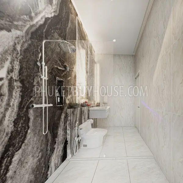 NAI22395: Stunning Villa with High Quality Construction Standards with Private Pool in Rawai . 照片 #33