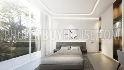 NAI22395: Stunning Villa with High Quality Construction Standards with Private Pool in Rawai . Photo #31