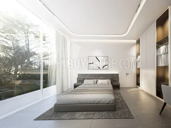 NAI22395: Stunning Villa with High Quality Construction Standards with Private Pool in Rawai . 照片 #31