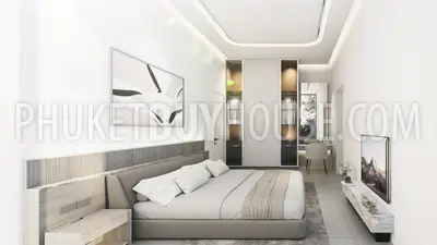 NAI22395: Stunning Villa with High Quality Construction Standards with Private Pool in Rawai . Photo #22