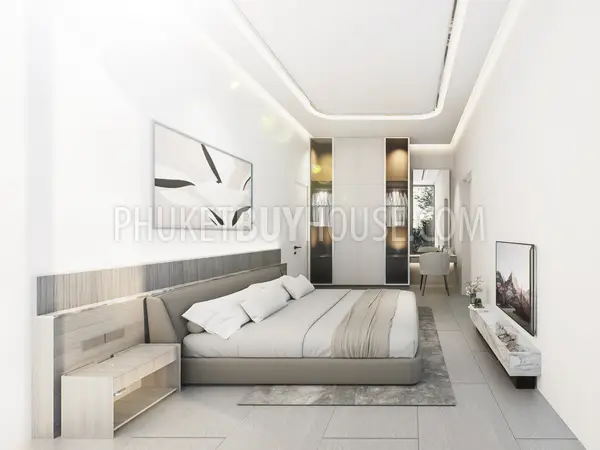 NAI22395: Stunning Villa with High Quality Construction Standards with Private Pool in Rawai . 照片 #22