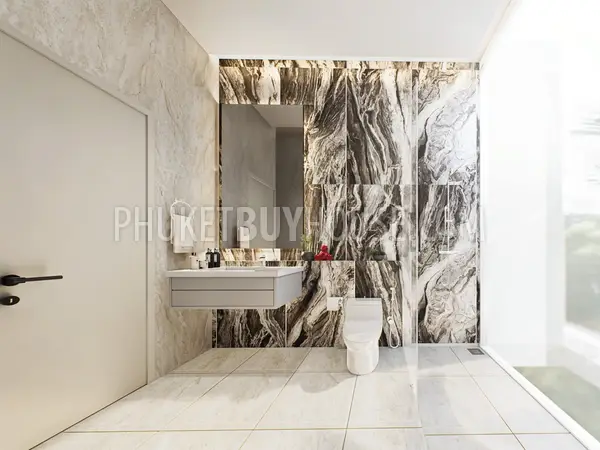 NAI22395: Stunning Villa with High Quality Construction Standards with Private Pool in Rawai . 照片 #29