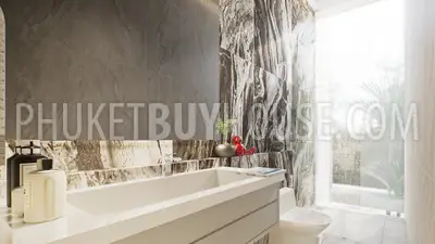 NAI22395: Stunning Villa with High Quality Construction Standards with Private Pool in Rawai . Photo #34