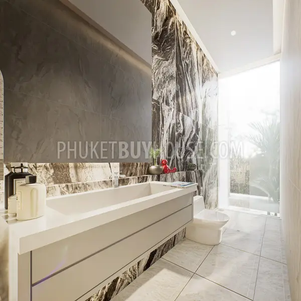 NAI22395: Stunning Villa with High Quality Construction Standards with Private Pool in Rawai . 照片 #34