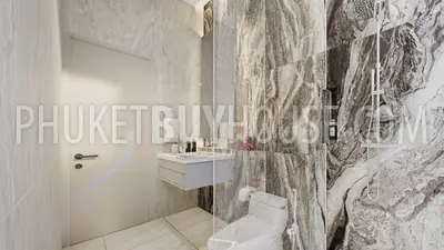 NAI22395: Stunning Villa with High Quality Construction Standards with Private Pool in Rawai . Photo #32