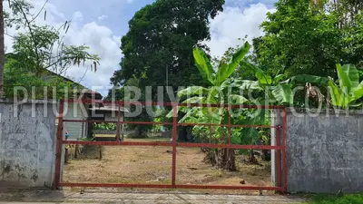 CHA7058: Plot of Land For Sale in Chalong. 照片 #5