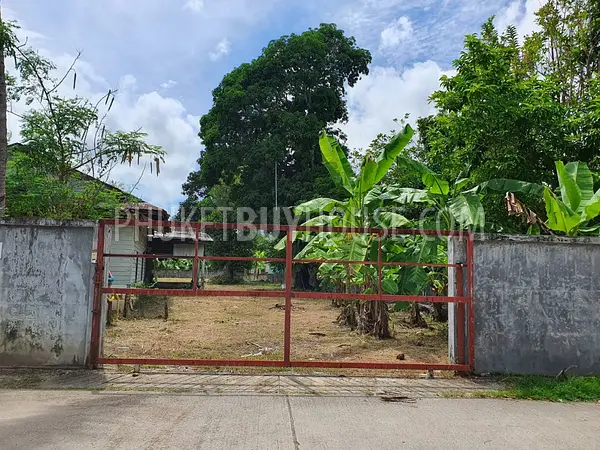 CHA7058: Plot of Land For Sale in Chalong. Photo #5