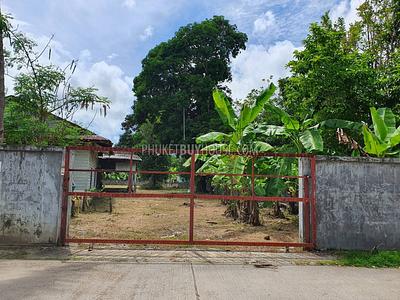 CHA7058: Plot of Land For Sale in Chalong. Photo #5