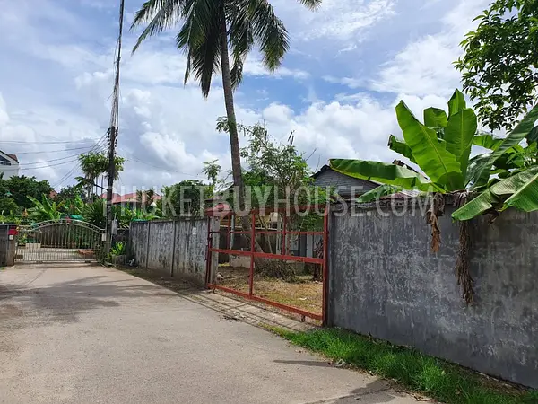 CHA7058: Plot of Land For Sale in Chalong. Photo #6