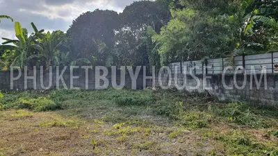 CHA7058: Plot of Land For Sale in Chalong. 照片 #1