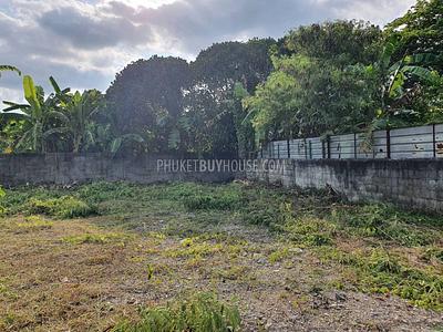 CHA7058: Plot of Land For Sale in Chalong. Photo #1