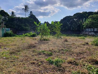 CHA7058: Plot of Land For Sale in Chalong. Photo #2
