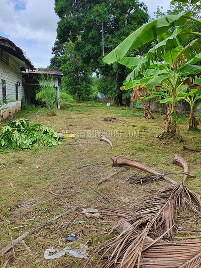 CHA7058: Plot of Land For Sale in Chalong. Photo #3