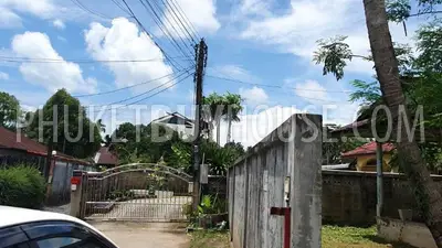 CHA7058: Plot of Land For Sale in Chalong. 照片 #4