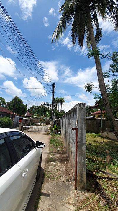 CHA7058: Plot of Land For Sale in Chalong. Photo #4