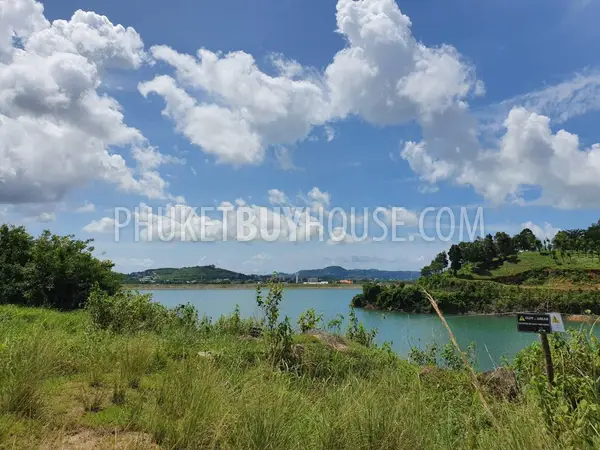 CHA7060: Seaview Plot of Land in Chalong. Photo #3