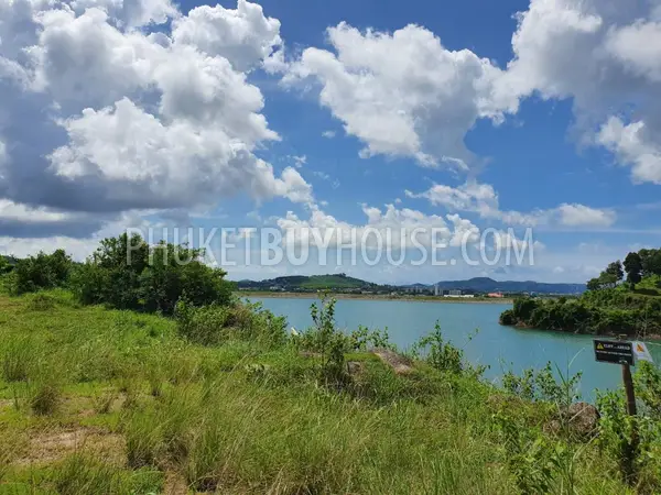 CHA7060: Seaview Plot of Land in Chalong. Photo #4
