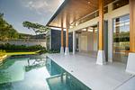 BAN22396: Beautiful 3-Bedroom Villa with a Pool in Bang Tao. Thumbnail #4