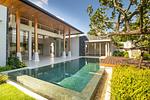 BAN22396: Beautiful 3-Bedroom Villa with a Pool in Bang Tao. Thumbnail #3