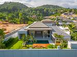 BAN22396: Beautiful 3-Bedroom Villa with a Pool in Bang Tao. Thumbnail #2