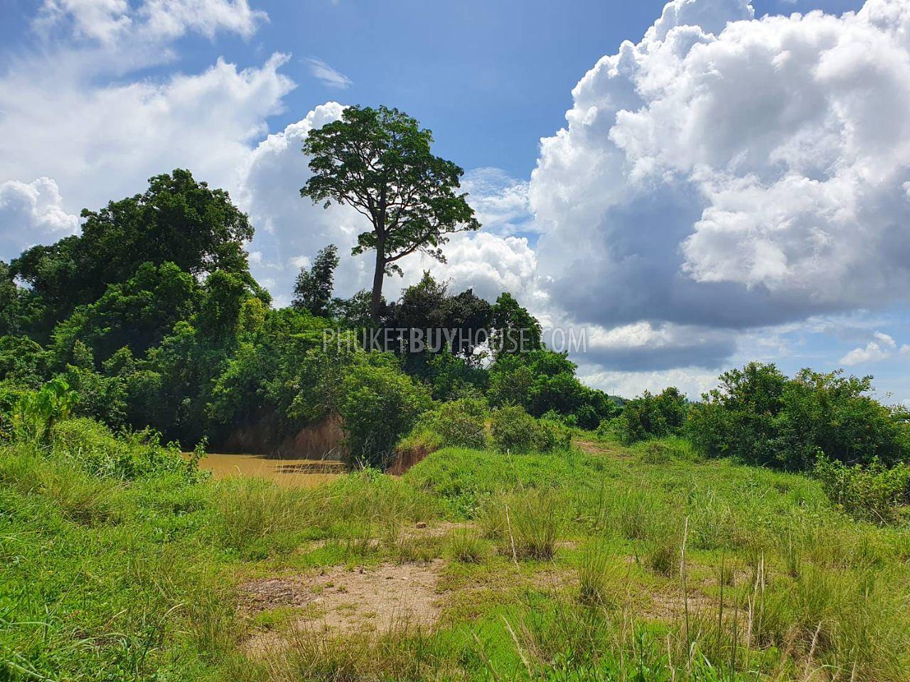 CHA7060: Seaview Plot of Land in Chalong. Photo #2