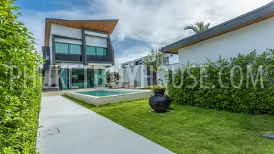 RAW21759: Three Bedroom Luxurious Villa in Rawai. Photo #14