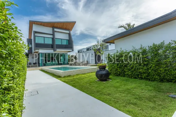 RAW21759: Three Bedroom Luxurious Villa in Rawai. Photo #14