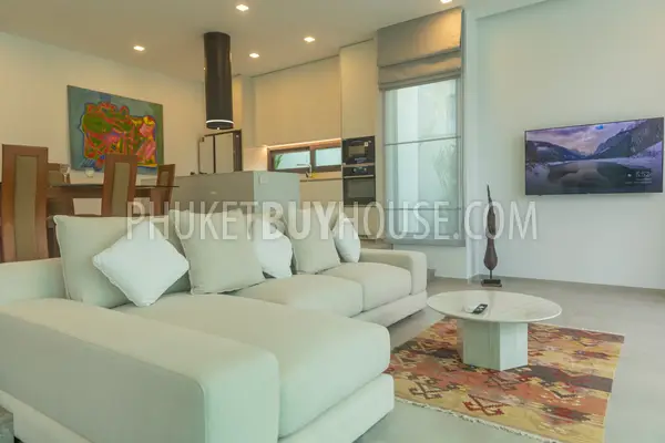 RAW21759: Three Bedroom Luxurious Villa in Rawai. Photo #15