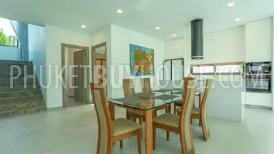 RAW21759: Three Bedroom Luxurious Villa in Rawai. Photo #17