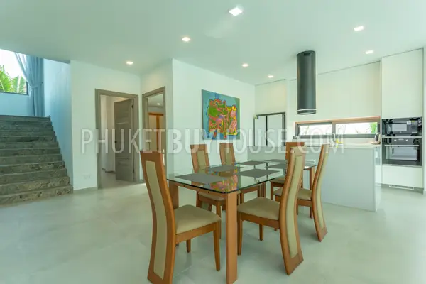 RAW21759: Three Bedroom Luxurious Villa in Rawai. Photo #17