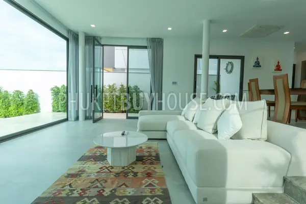 RAW21759: Three Bedroom Luxurious Villa in Rawai. Photo #2