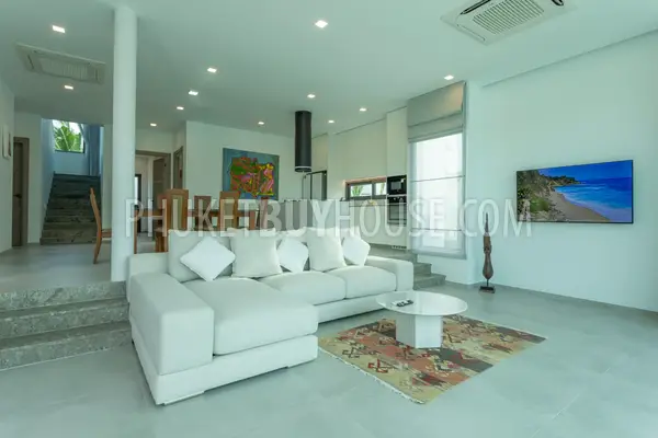 RAW21759: Three Bedroom Luxurious Villa in Rawai. Photo #20